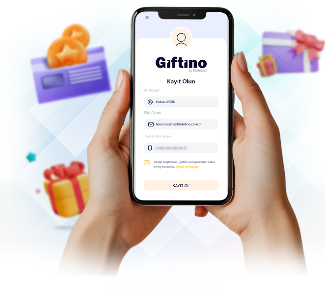 Giftino ile Çalışanlarınızı Mutlu Edin