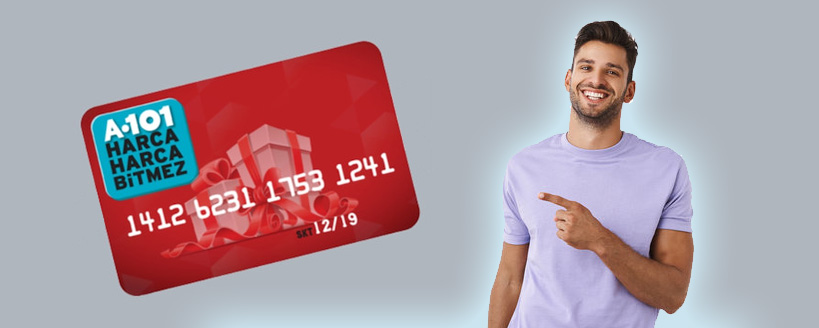 Herkes için A101 hediye çeki