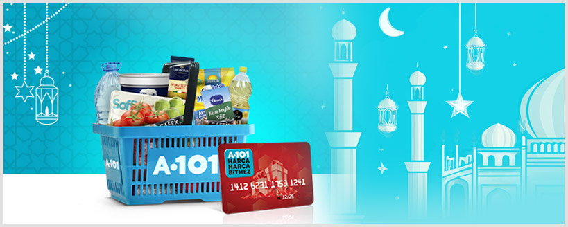 ramazan a101 hediye çeki